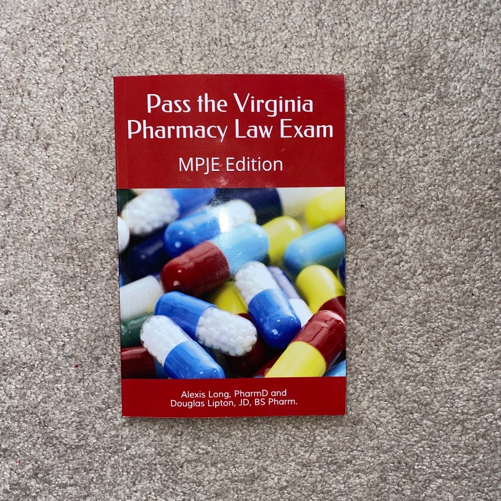 Pass The Virginia Law Exam - MPJE Edition (2020)